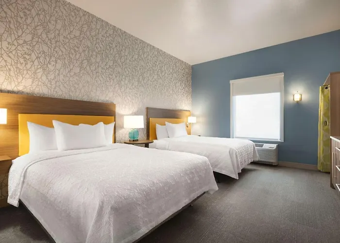Home2 Suites By Hilton Colorado Springs I-25 Central